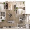 Floor plan: C2