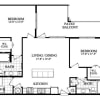 Floor plan: E