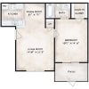 Floor plan: C