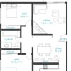 Floor plan: Landing