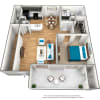 Floor plan: The Braden