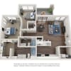Floor plan: Ironwood R