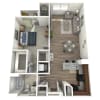 Floor plan: Seneca