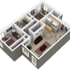 Floor plan: The Rock Renovated