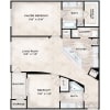 Floor plan: Capital