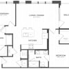 Floor plan: B1