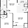 Floor plan: Newport
