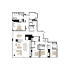 Floor plan: 4-C1