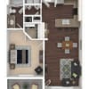 Floor plan: A3