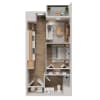 Floor plan: Willow