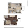 Floor plan: B4