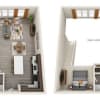 Floor plan: A6