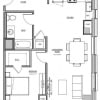 Floor plan: A7