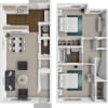 Floor plan: Amethyst