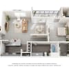 Floor plan: A3-M