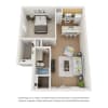 Floor plan: A5G