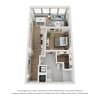 Floor plan: A1-2