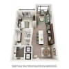 Floor plan: A1R