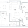 Floor plan: B2