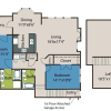 Floor plan: 2A-Loft