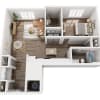 Floor plan: A5