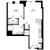 Floor plan: HB07