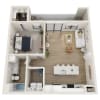 Floor plan: Cobalt