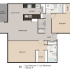 Floor plan: B3