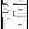 Floor plan: Atlanta - ALCOVE