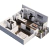 Floor plan: A1a