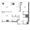 Floor plan: HC2_D