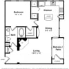 Floor plan: Tuscan