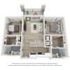 Floor plan: The Monument