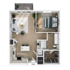 Floor plan: A5