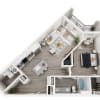 Floor plan: Callaway