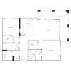 Floor plan: B2