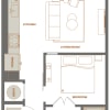 Floor plan: A01