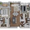 Floor plan: The View