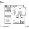 Floor plan: Layout E