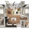 Floor plan: Roosevelt