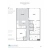 Floor plan: C03A - Jr Two Bedroom Two Bath