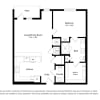 Floor plan: A4B