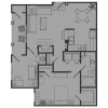 Floor plan: C