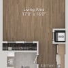 Floor plan: 3-STA