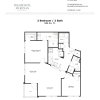 Floor plan: D1 Hunter - 2.2