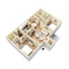 Floor plan: The Morgan