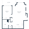 Floor plan: A3