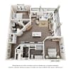 Floor plan: Canyon