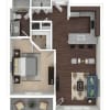 Floor plan: A2