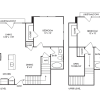 Floor plan: B1 to B3